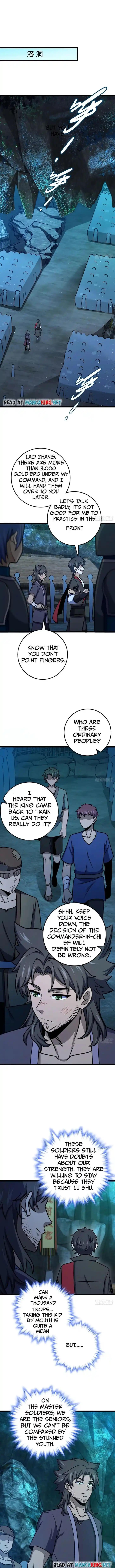 Spare Me, Great Lord! Ch.544