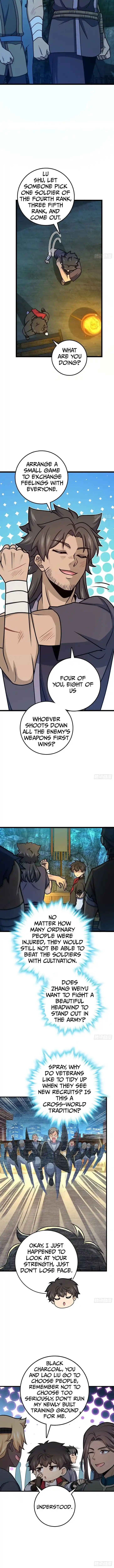 Spare Me, Great Lord! Ch.544