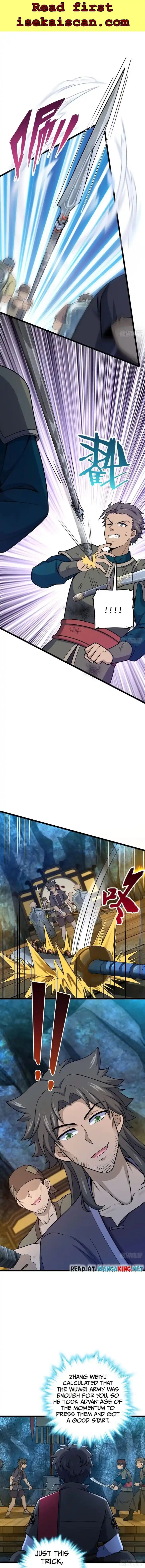 Spare Me, Great Lord! Ch.544