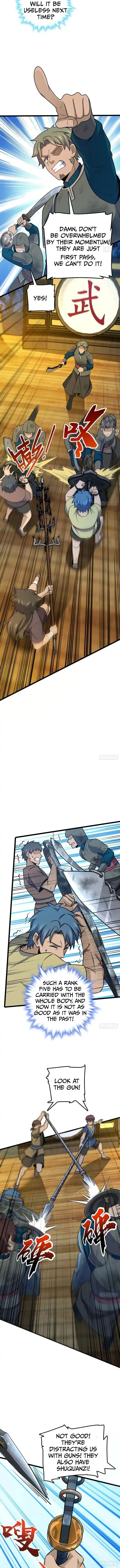 Spare Me, Great Lord! Ch.544