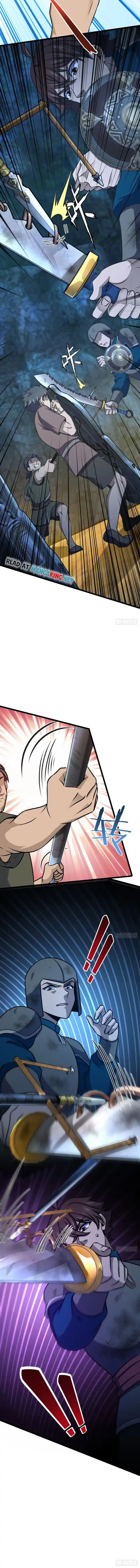 Spare Me, Great Lord! Ch.544