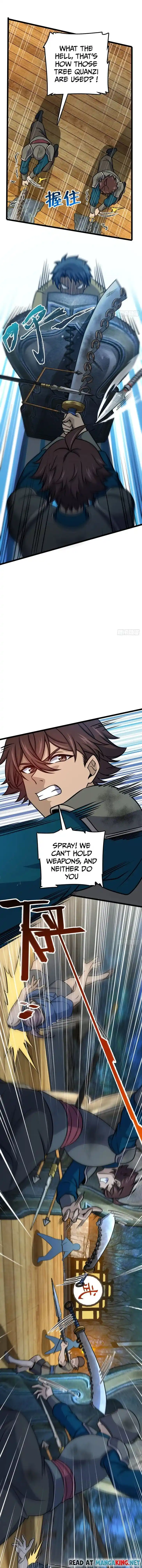 Spare Me, Great Lord! Ch.544