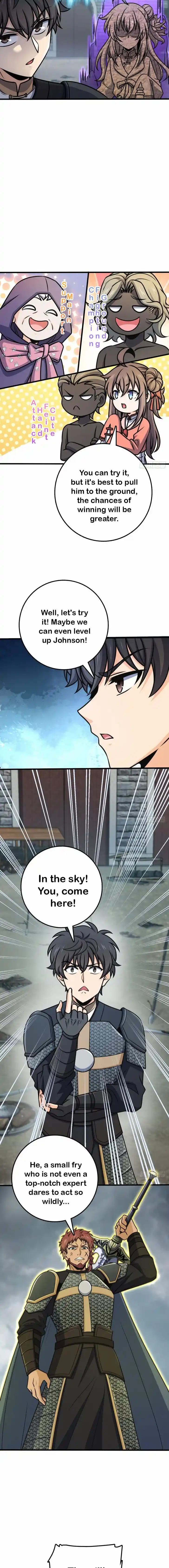 Spare Me, Great Lord! Ch.568