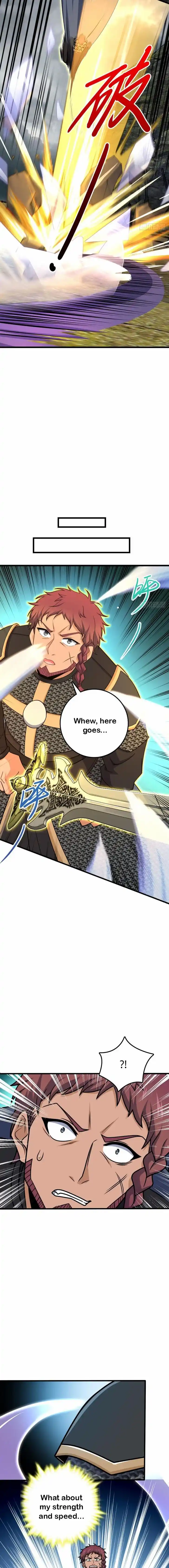 Spare Me, Great Lord! Ch.568