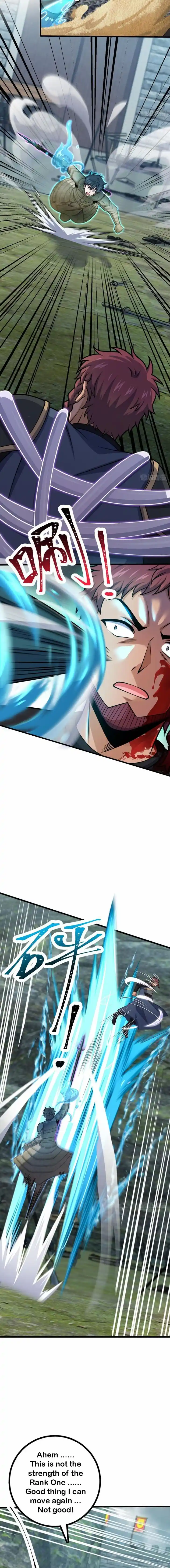 Spare Me, Great Lord! Ch.568