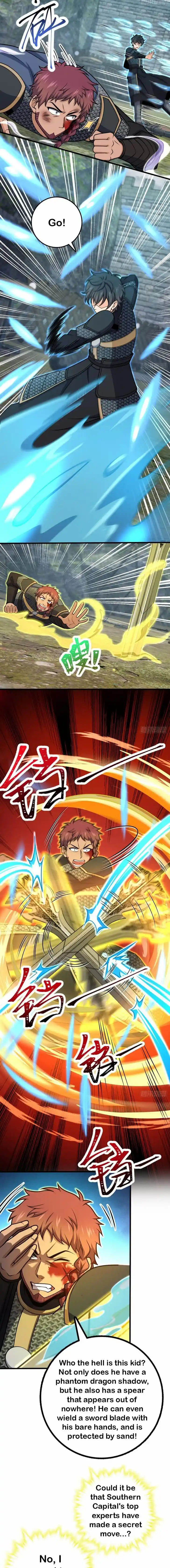 Spare Me, Great Lord! Ch.568