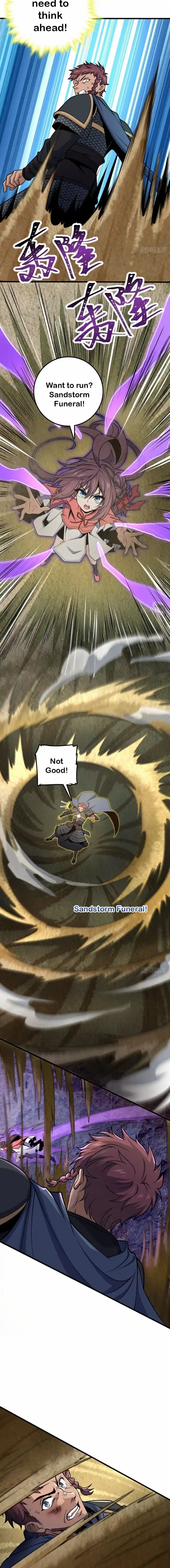 Spare Me, Great Lord! Ch.568