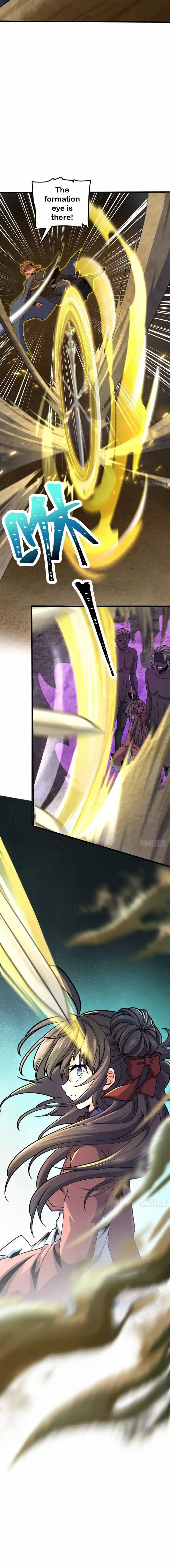 Spare Me, Great Lord! Ch.568