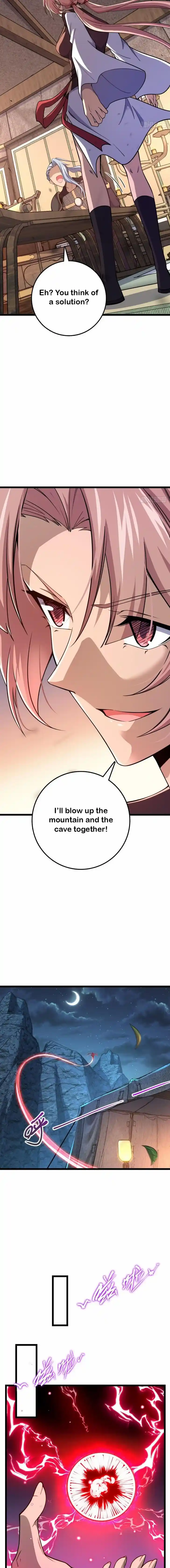 Spare Me, Great Lord! Ch.573