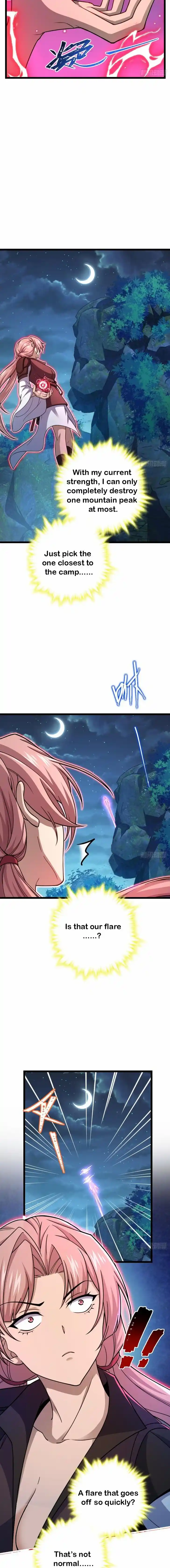 Spare Me, Great Lord! Ch.573