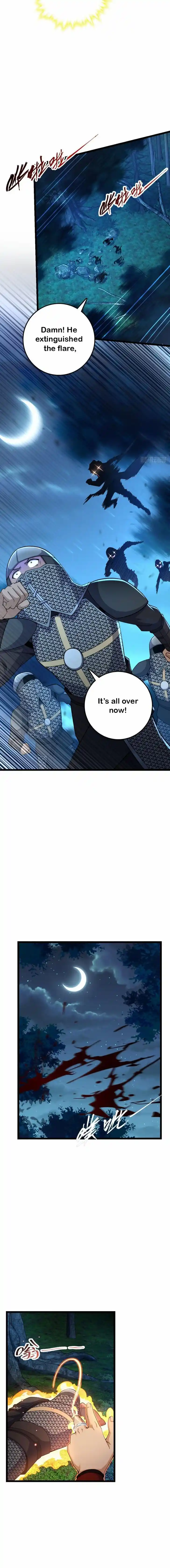 Spare Me, Great Lord! Ch.573