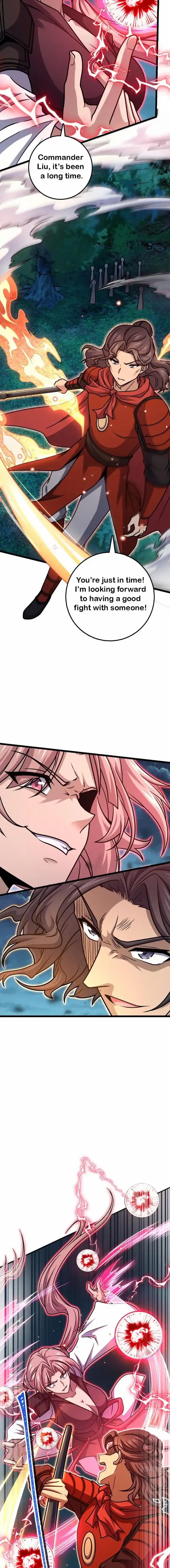 Spare Me, Great Lord! Ch.573