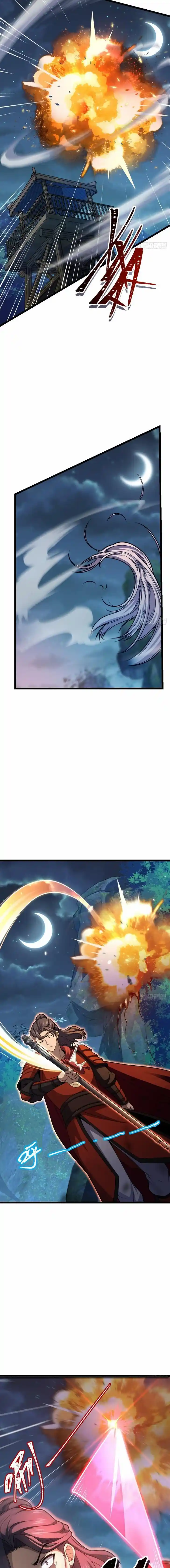 Spare Me, Great Lord! Ch.573