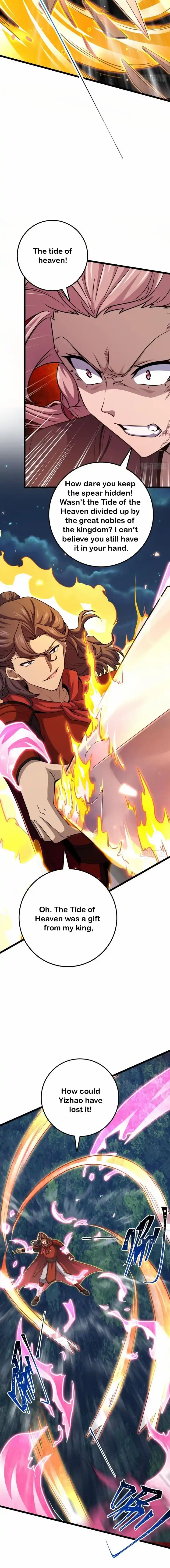 Spare Me, Great Lord! Ch.573