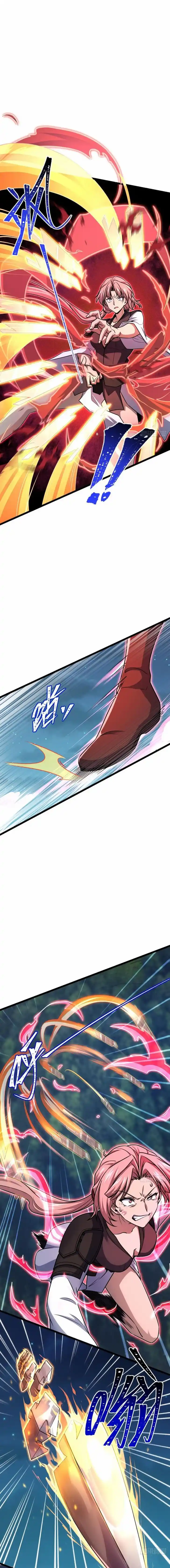 Spare Me, Great Lord! Ch.573