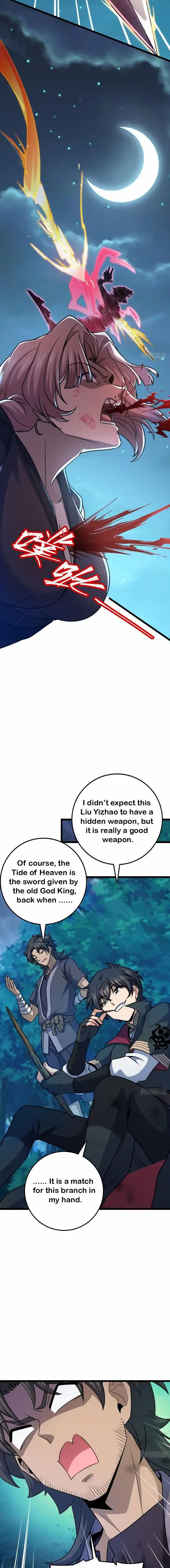 Spare Me, Great Lord! Ch.573