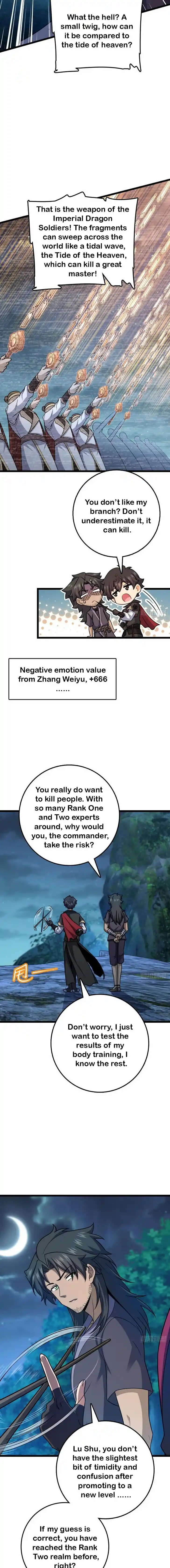 Spare Me, Great Lord! Ch.573