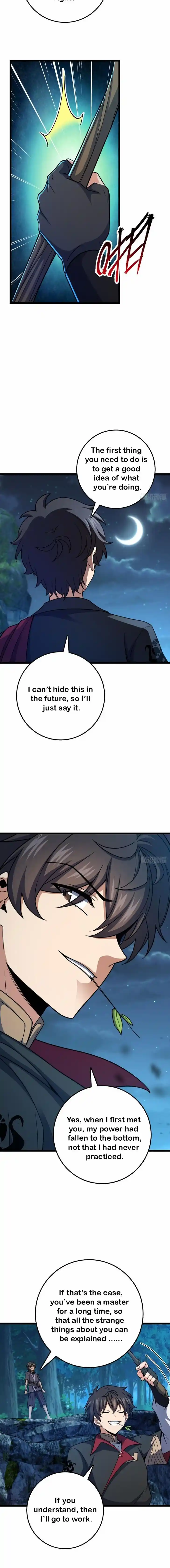 Spare Me, Great Lord! Ch.573