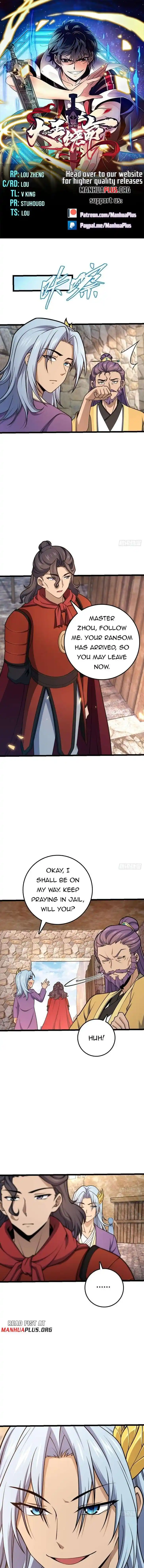 Spare Me, Great Lord! Ch.578