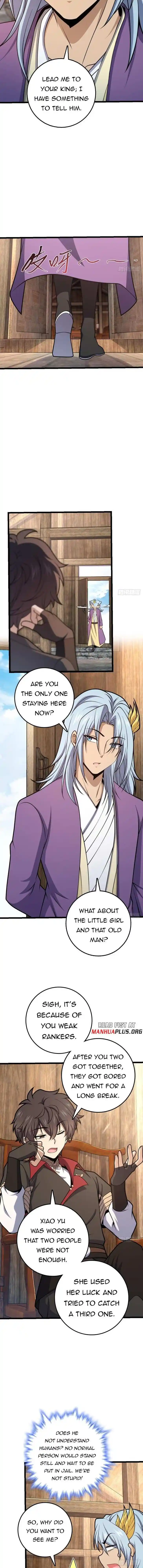 Spare Me, Great Lord! Ch.578