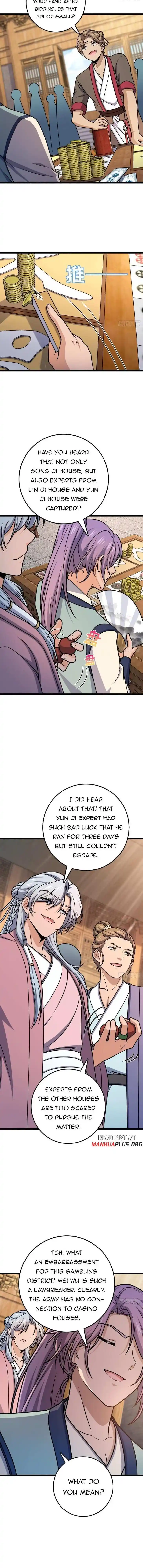 Spare Me, Great Lord! Ch.578