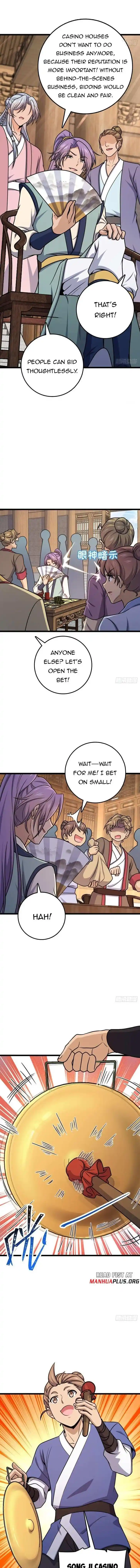 Spare Me, Great Lord! Ch.578