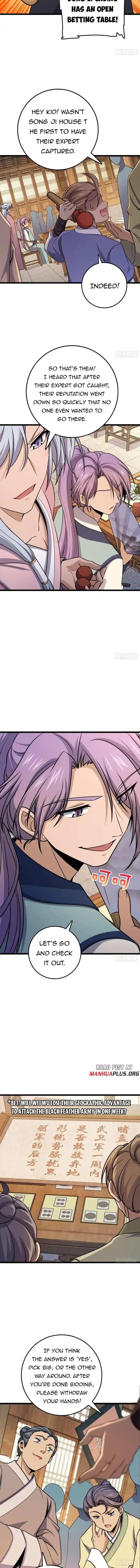 Spare Me, Great Lord! Ch.578