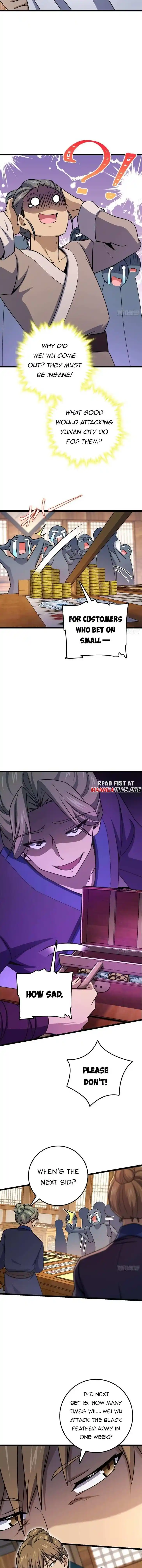 Spare Me, Great Lord! Ch.578