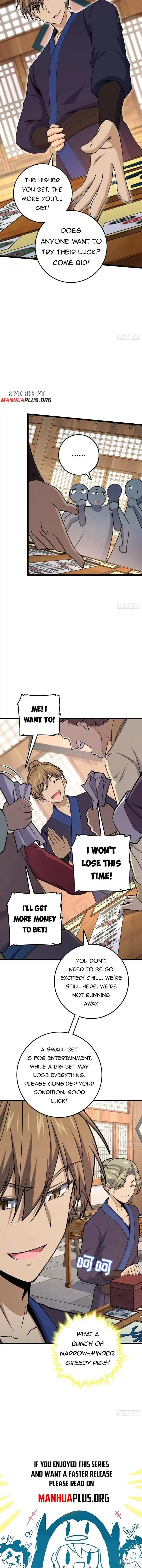 Spare Me, Great Lord! Ch.578