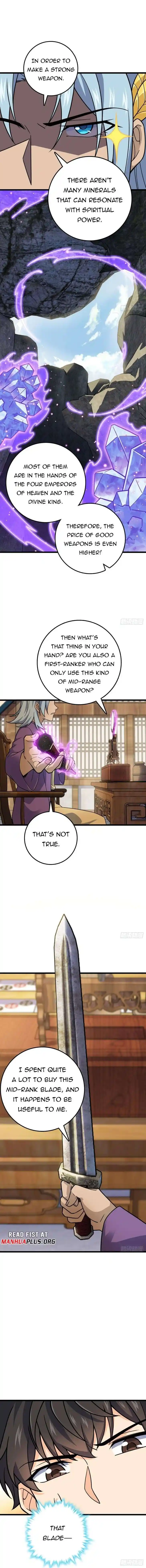 Spare Me, Great Lord! Ch.579