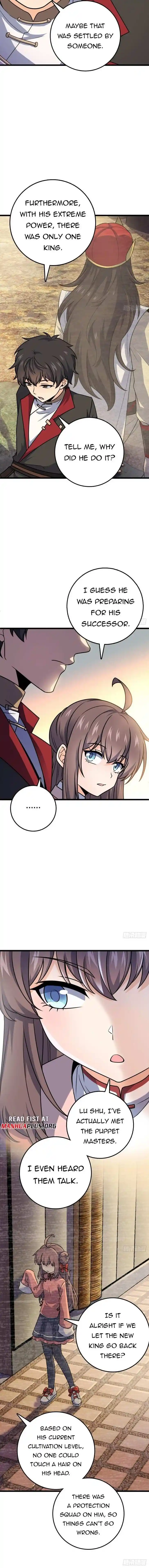 Spare Me, Great Lord! Ch.579