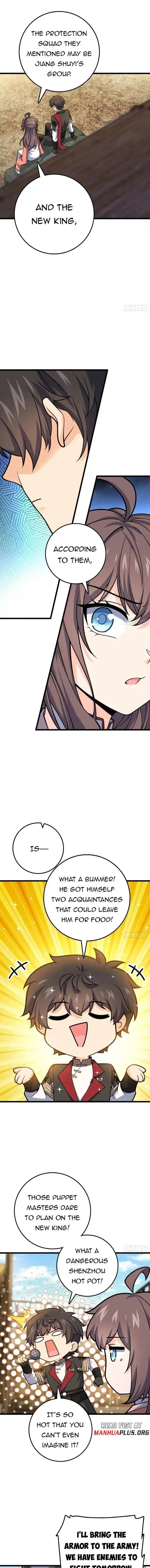 Spare Me, Great Lord! Ch.579