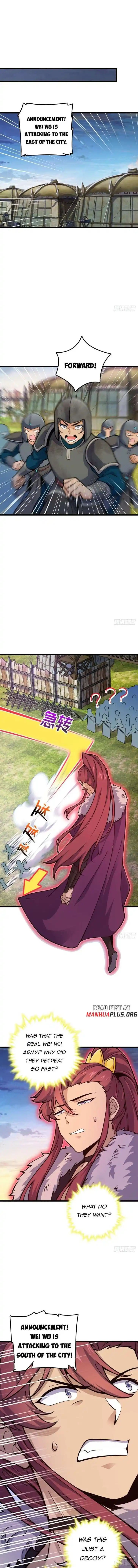 Spare Me, Great Lord! Ch.579