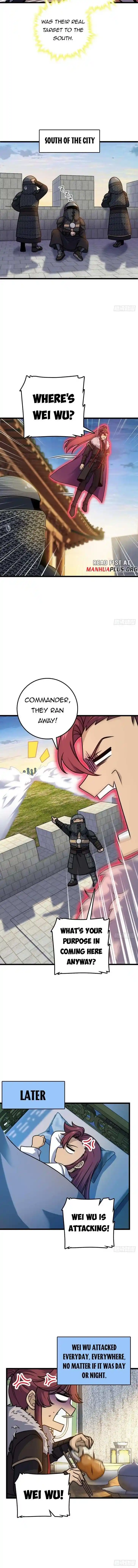 Spare Me, Great Lord! Ch.579