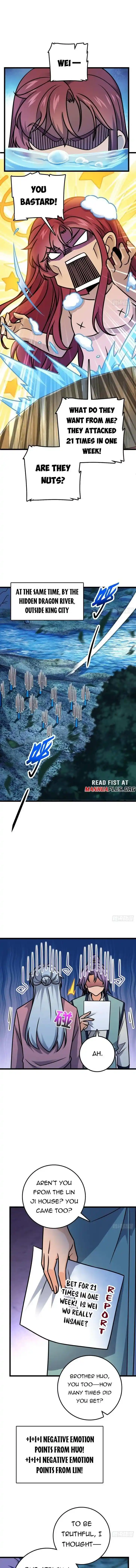 Spare Me, Great Lord! Ch.579