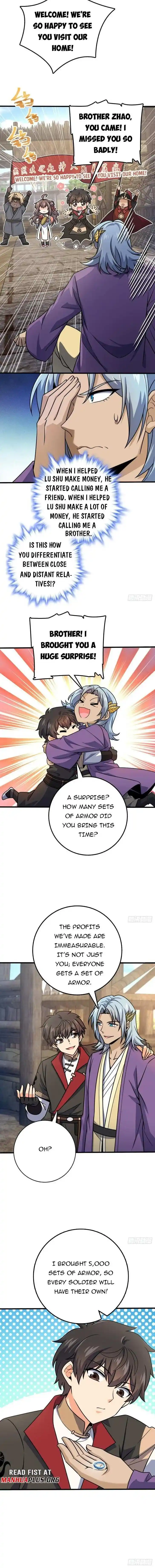 Spare Me, Great Lord! Ch.581