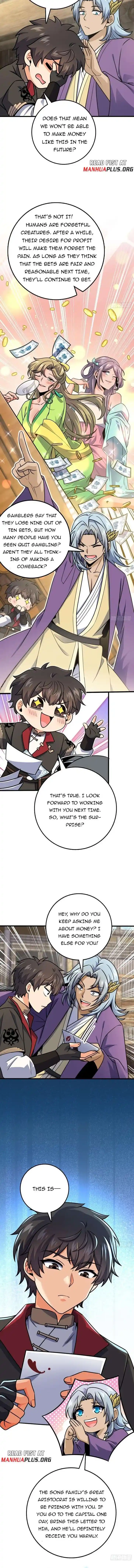 Spare Me, Great Lord! Ch.581