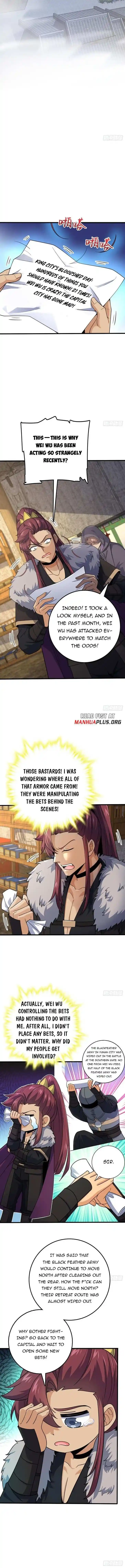 Spare Me, Great Lord! Ch.581