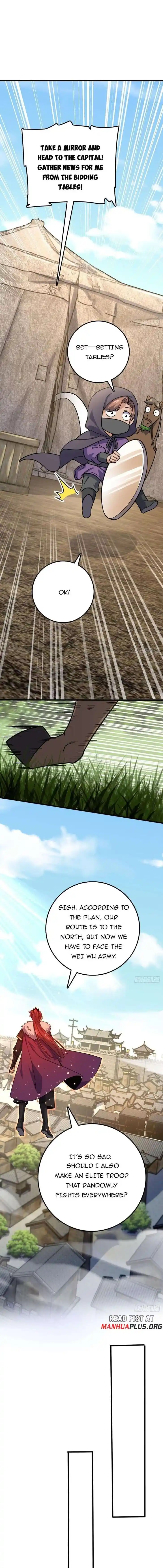 Spare Me, Great Lord! Ch.581