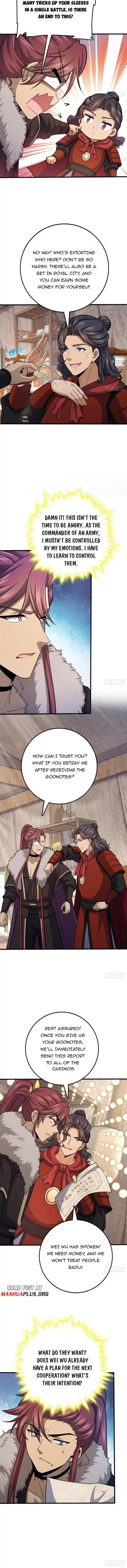 Spare Me, Great Lord! Ch.582