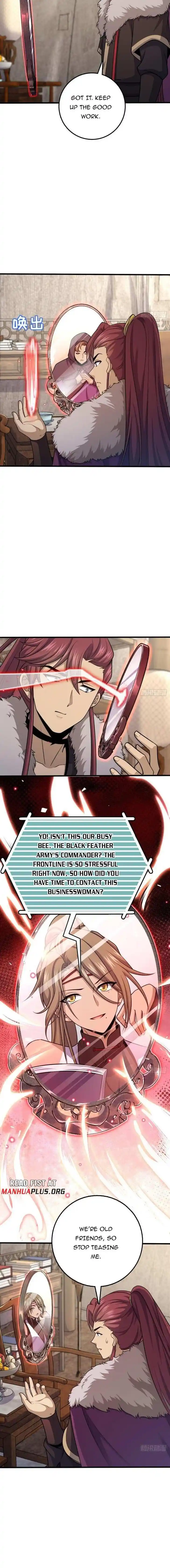 Spare Me, Great Lord! Ch.582