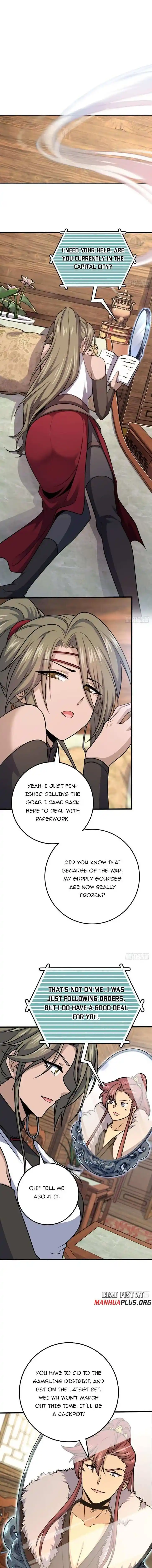 Spare Me, Great Lord! Ch.582