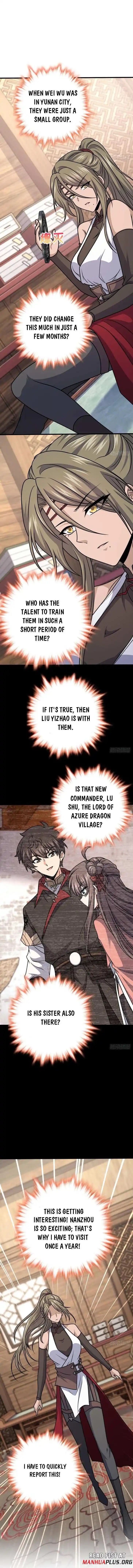 Spare Me, Great Lord! Ch.582