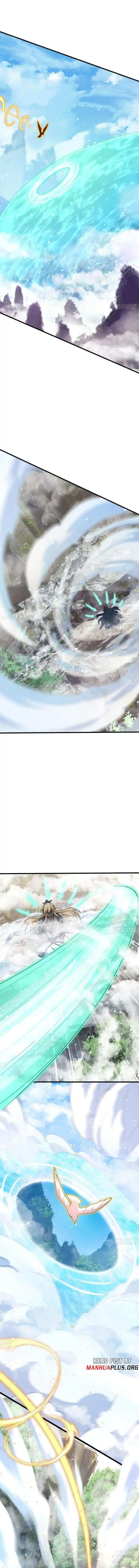 Spare Me, Great Lord! Ch.582