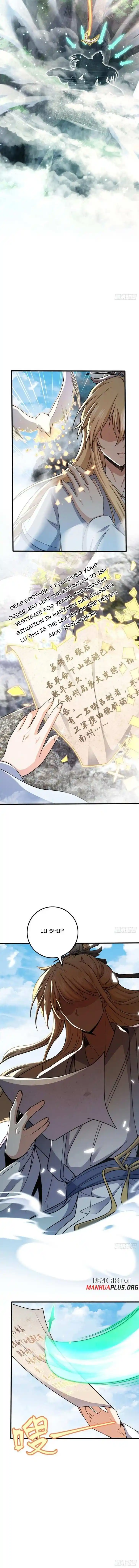 Spare Me, Great Lord! Ch.582