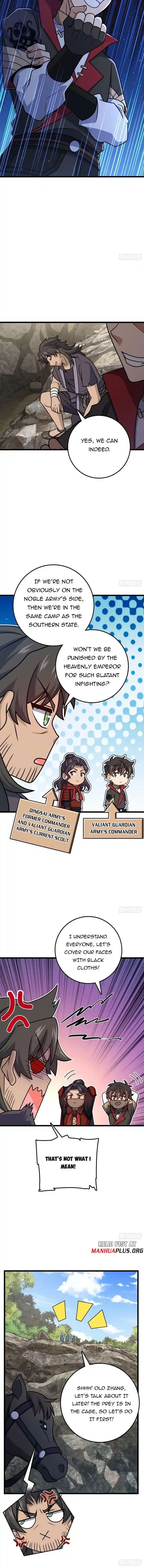 Spare Me, Great Lord! Ch.583