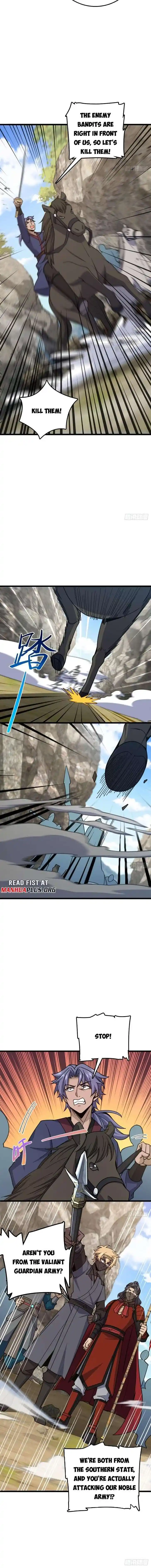 Spare Me, Great Lord! Ch.583