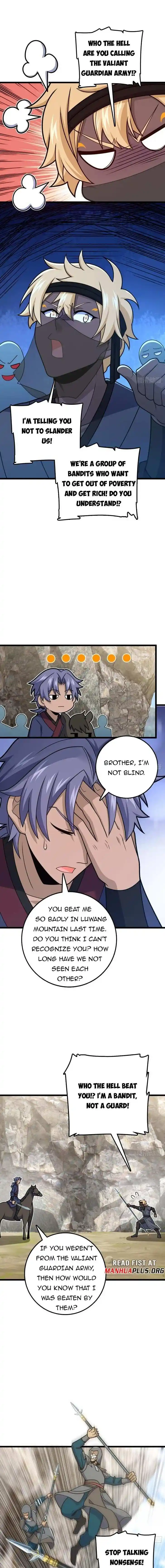 Spare Me, Great Lord! Ch.583