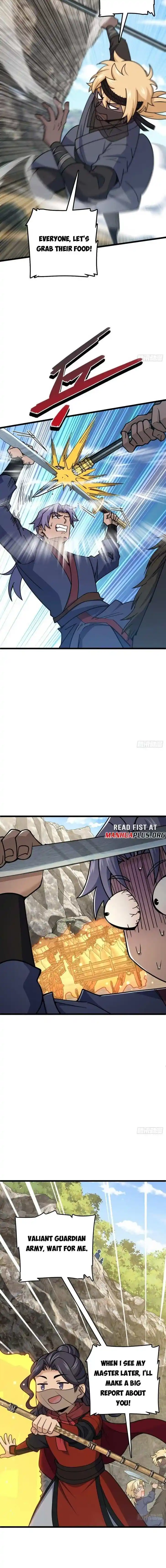 Spare Me, Great Lord! Ch.583