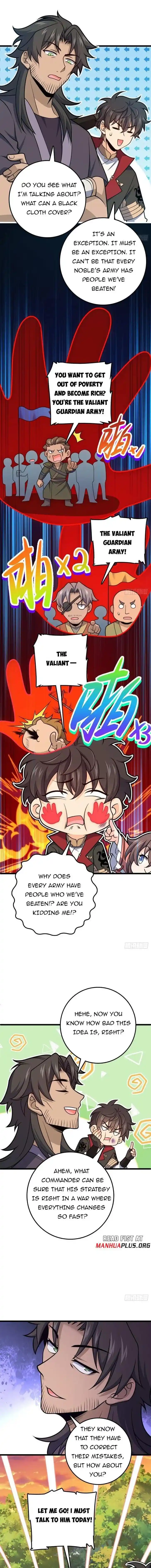 Spare Me, Great Lord! Ch.583